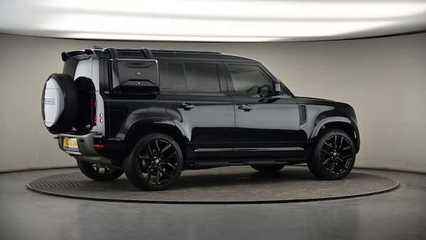 Used Land Rover Defender 110 2022 for sale - 75586748: Photo 41