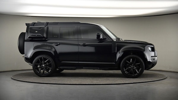 Used Land Rover Defender 110 2022 for sale - 75586748: Photo 43