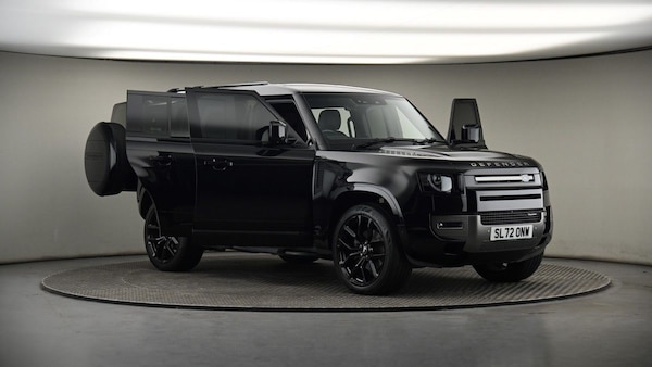 Used Land Rover Defender 110 2022 for sale - 75586748: Photo 44