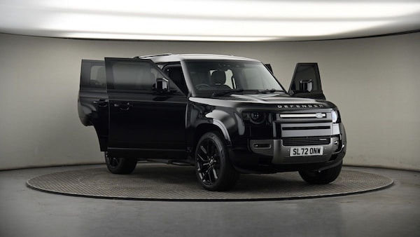 Used Land Rover Defender 110 2022 for sale - 75586748: Photo 45