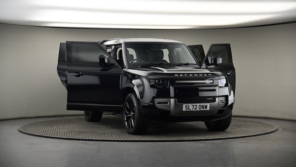Used Land Rover Defender 110 2022 for sale - 75586748: Photo 46