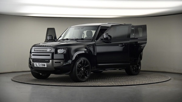 Used Land Rover Defender 110 2022 for sale - 75586748: Photo 48