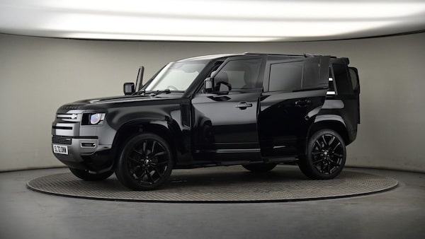 Used Land Rover Defender 110 2022 for sale - 75586748: Photo 49