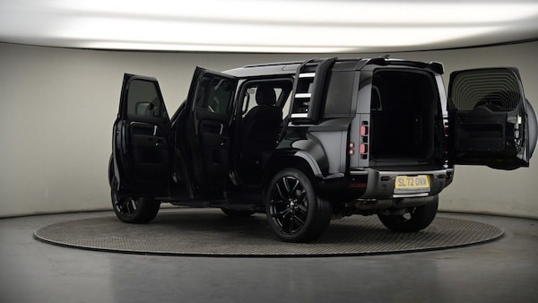 Used Land Rover Defender 110 2022 for sale - 75586748: Photo 53