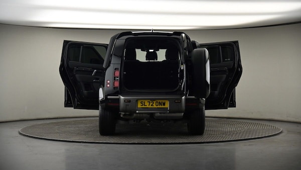 Used Land Rover Defender 110 2022 for sale - 75586748: Photo 54