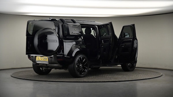 Used Land Rover Defender 110 2022 for sale - 75586748: Photo 56