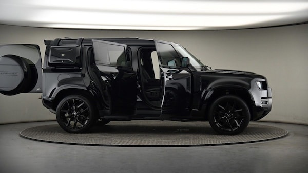 Used Land Rover Defender 110 2022 for sale - 75586748: Photo 59