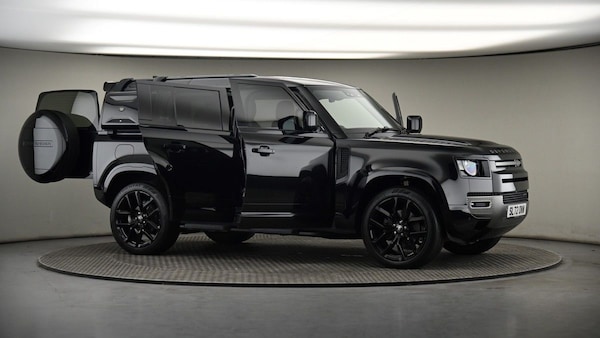 Used Land Rover Defender 110 2022 for sale - 75586748: Photo 60