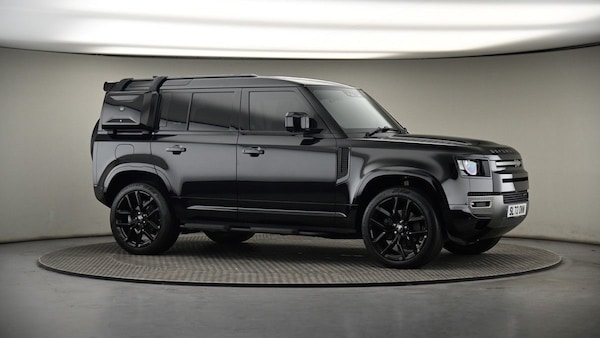 Used Land Rover Defender 110 2022 for sale - 75586748: Photo 6
