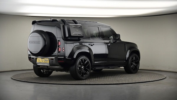 Used Land Rover Defender 110 2022 for sale - 75586748: Photo 7