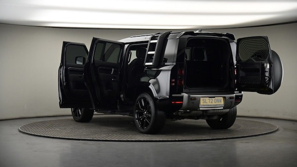 Used Land Rover Defender 110 2022 for sale - 75586748: Photo 8