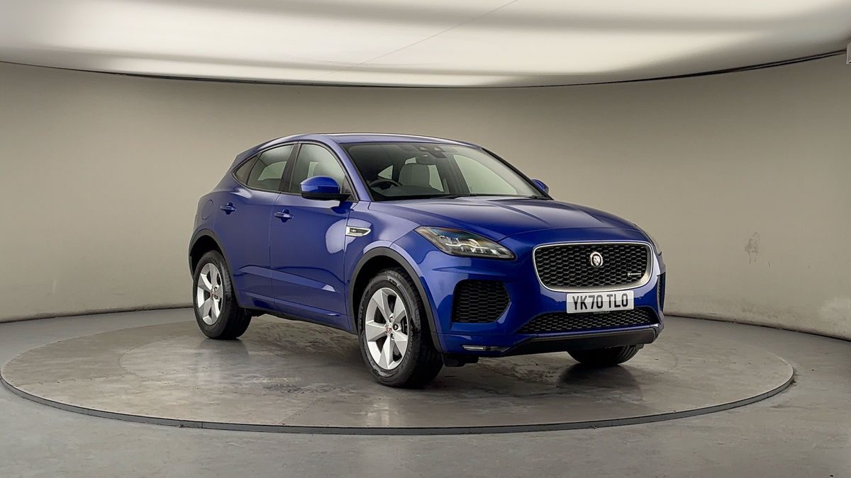 Used Jaguar E-Pace 2020 for sale - 77264178: Photo 1