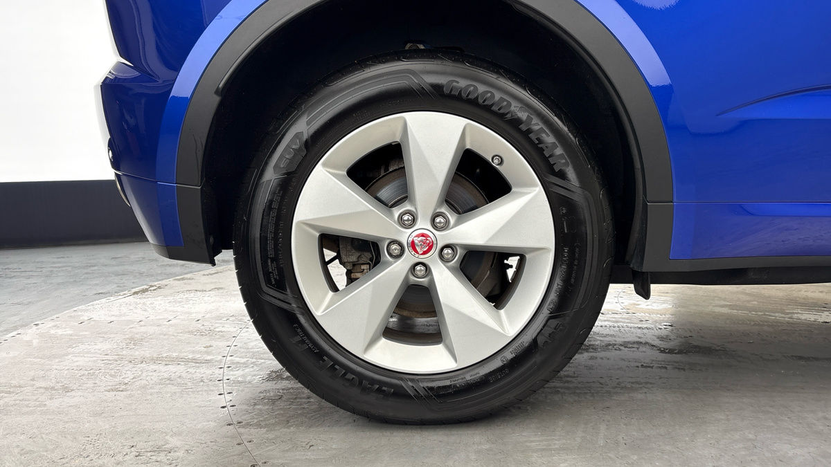 Used Jaguar E-Pace 2020 for sale - 77264178: Photo 10