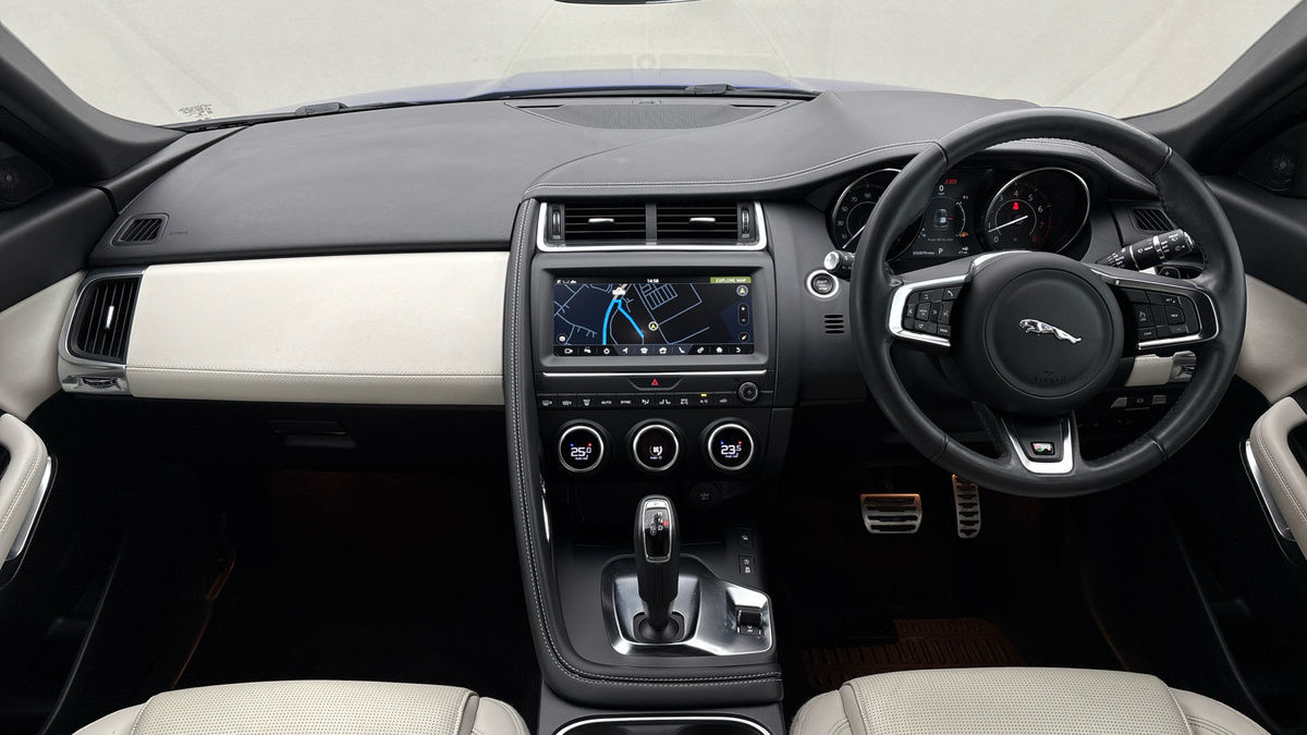 Used Jaguar E-Pace 2020 for sale - 77264178: Photo 12