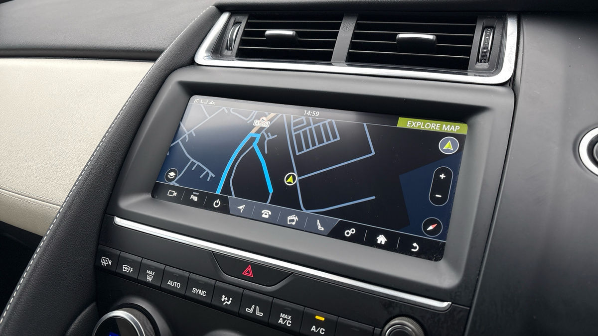 Used Jaguar E-Pace 2020 for sale - 77264178: Photo 17