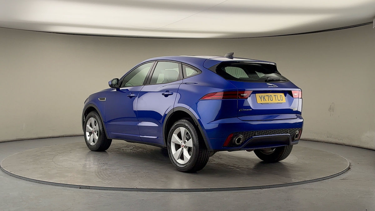 Used Jaguar E-Pace 2020 for sale - 77264178: Photo 2