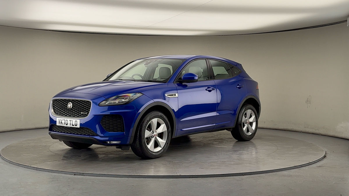 Used Jaguar E-Pace 2020 for sale - 77264178: Photo 20