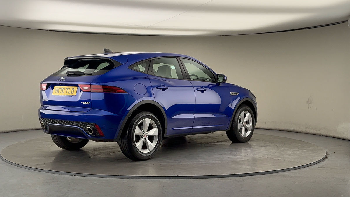 Used Jaguar E-Pace 2020 for sale - 77264178: Photo 21