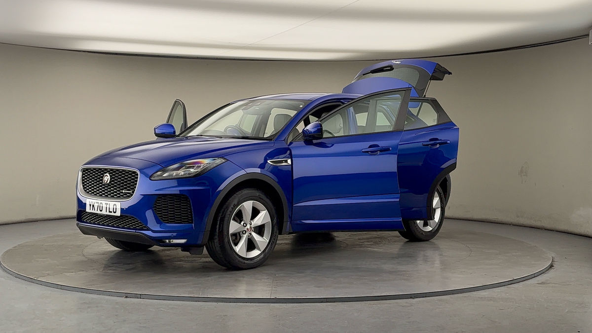 Used Jaguar E-Pace 2020 for sale - 77264178: Photo 22