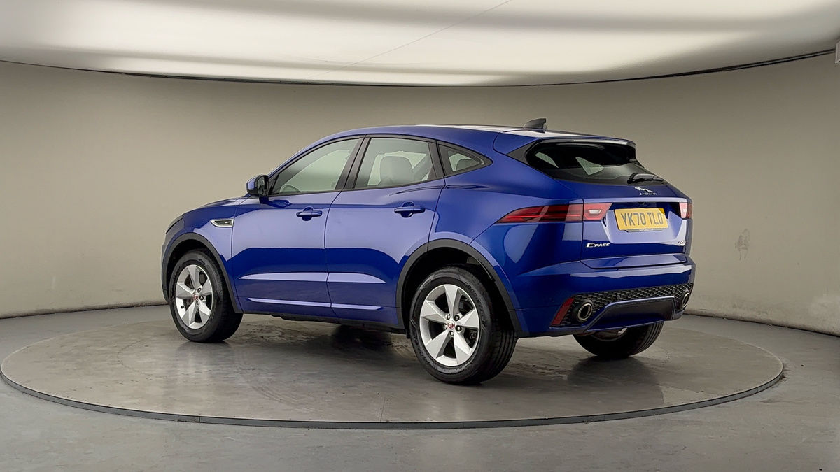 Used Jaguar E-Pace 2020 for sale - 77264178: Photo 25