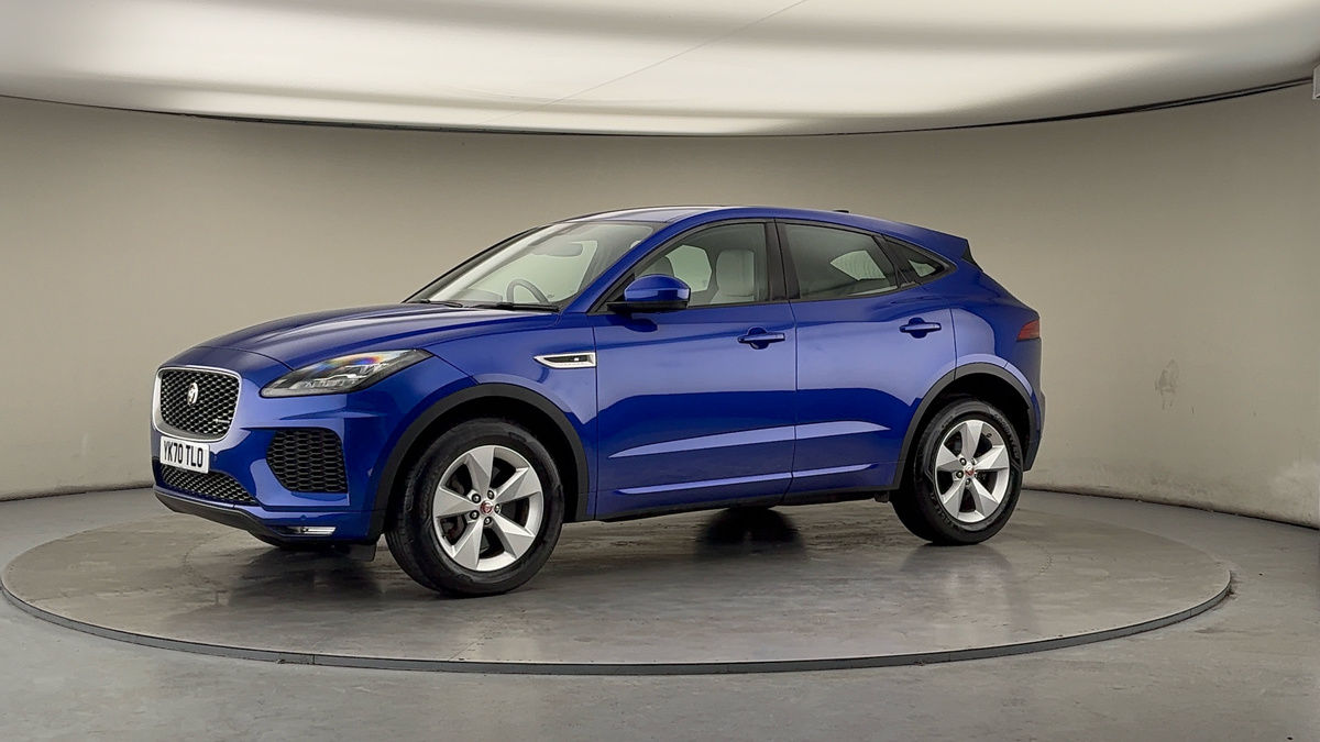 Used Jaguar E-Pace 2020 for sale - 77264178: Photo 29