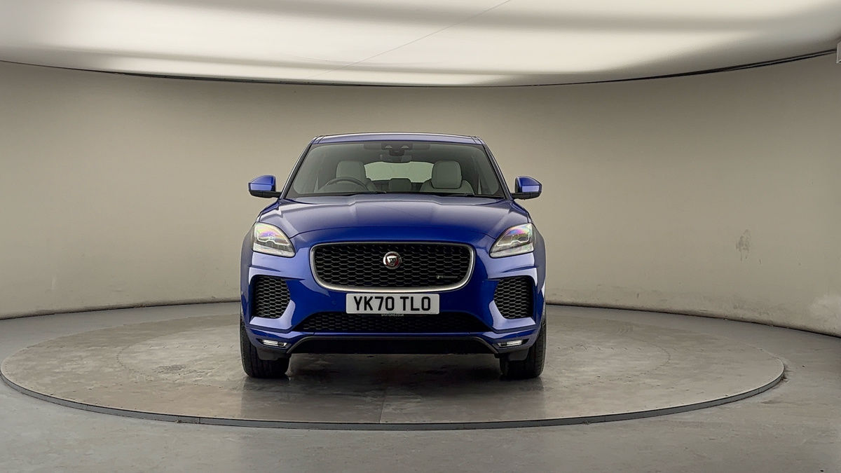 Used Jaguar E-Pace 2020 for sale - 77264178: Photo 3