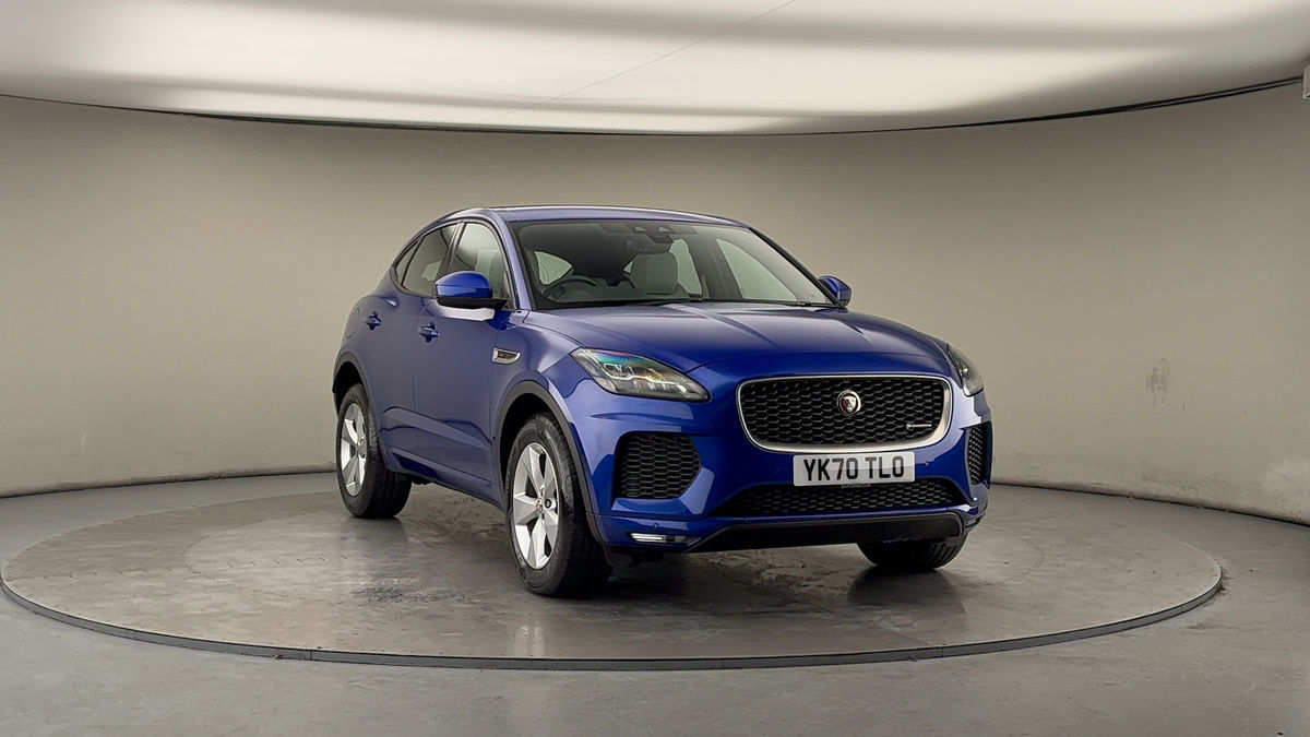 Used Jaguar E-Pace 2020 for sale - 77264178: Photo 33