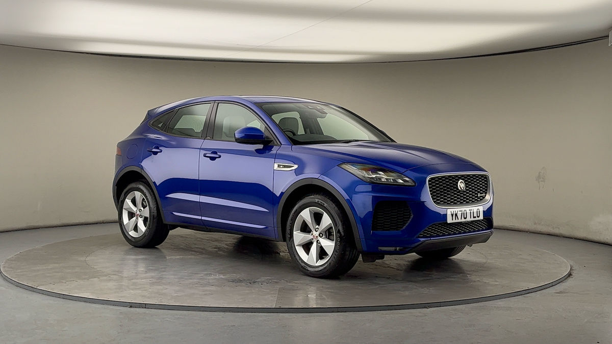 Used Jaguar E-Pace 2020 for sale - 77264178: Photo 34