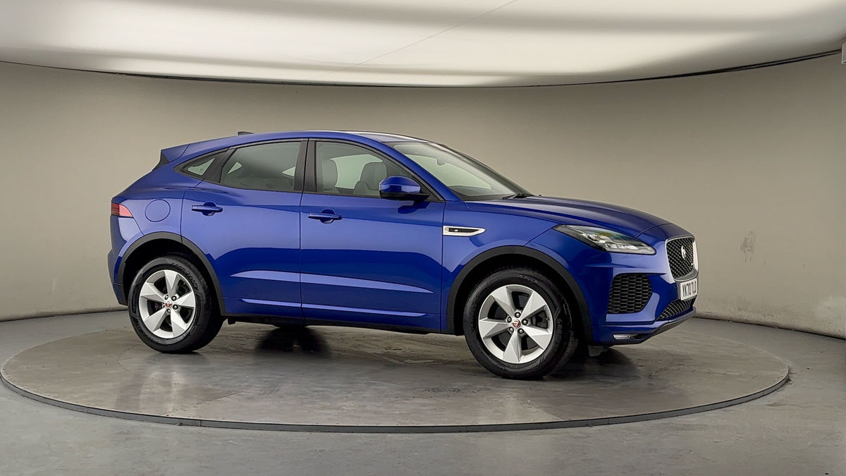 Used Jaguar E-Pace 2020 for sale - 77264178: Photo 35