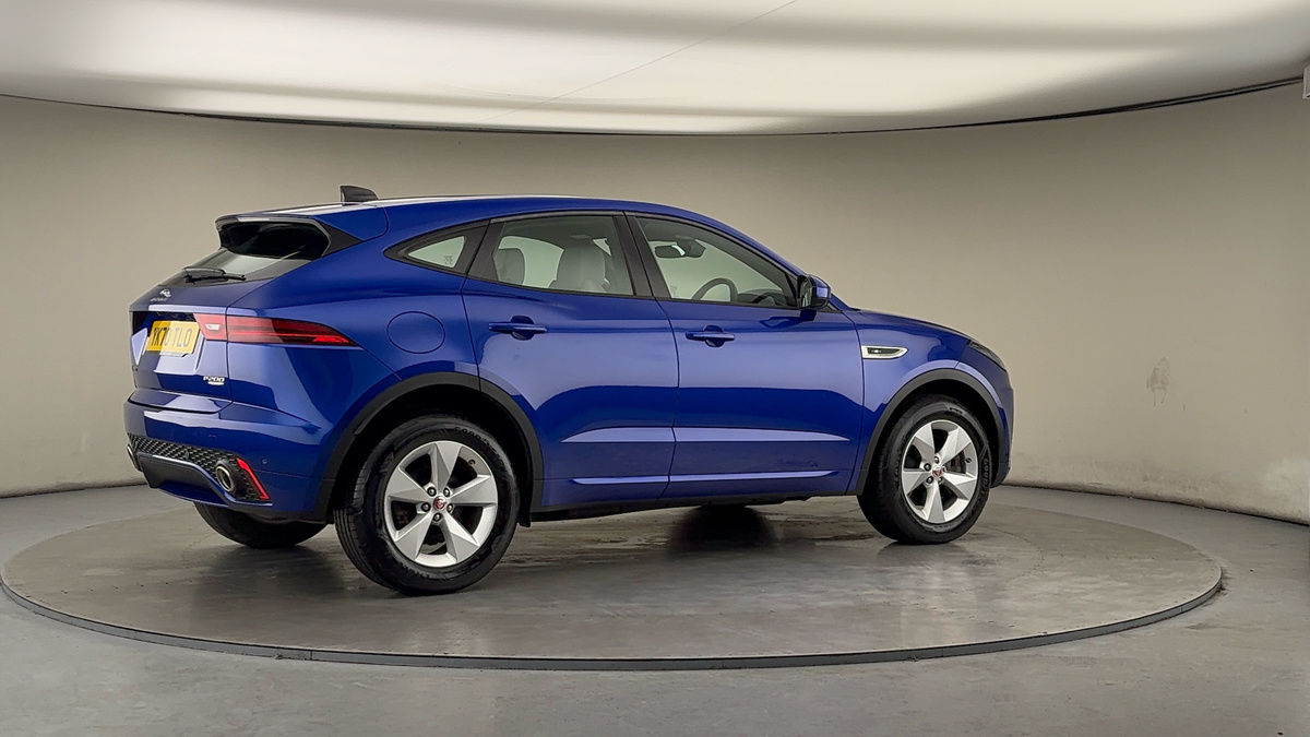 Used Jaguar E-Pace 2020 for sale - 77264178: Photo 38