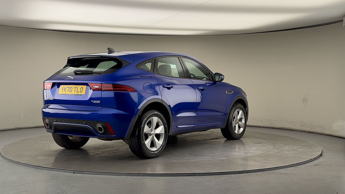 Used Jaguar E-Pace 2020 for sale - 77264178: Photo 39