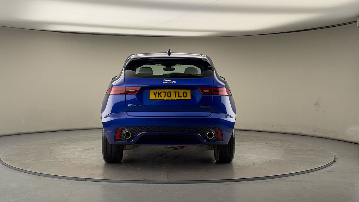 Used Jaguar E-Pace 2020 for sale - 77264178: Photo 4