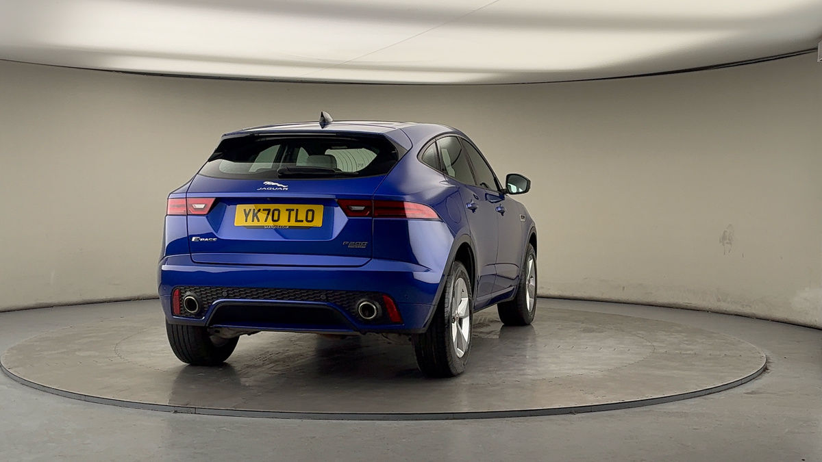 Used Jaguar E-Pace 2020 for sale - 77264178: Photo 40