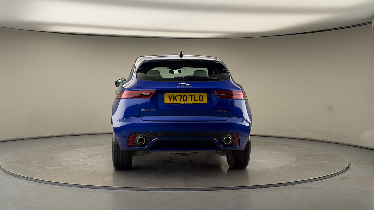 Used Jaguar E-Pace 2020 for sale - 77264178: Photo 41