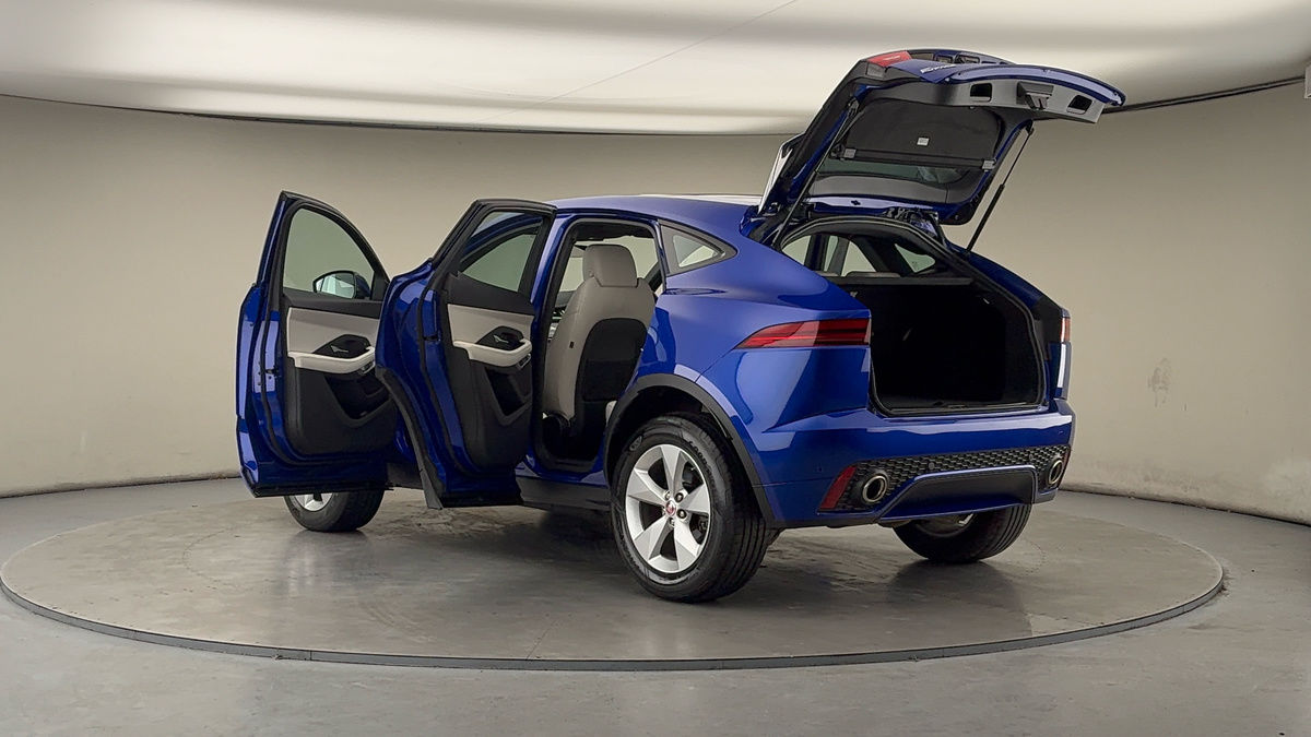 Used Jaguar E-Pace 2020 for sale - 77264178: Photo 43