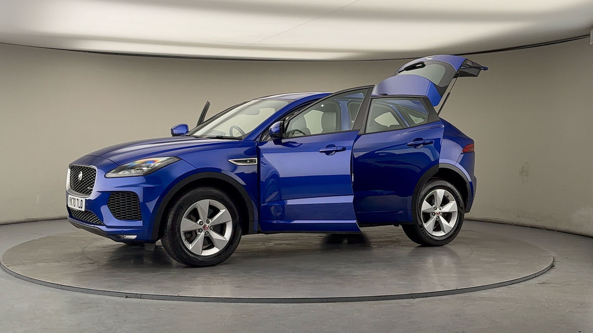 Used Jaguar E-Pace 2020 for sale - 77264178: Photo 48