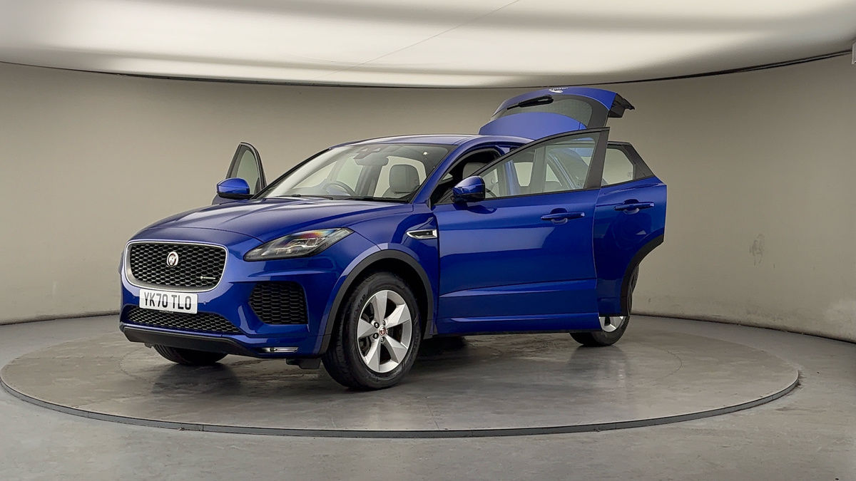 Used Jaguar E-Pace 2020 for sale - 77264178: Photo 49