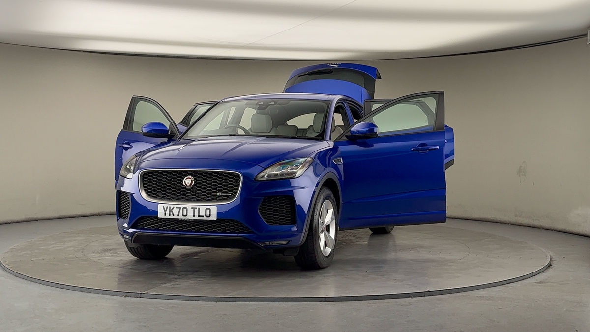 Used Jaguar E-Pace 2020 for sale - 77264178: Photo 50
