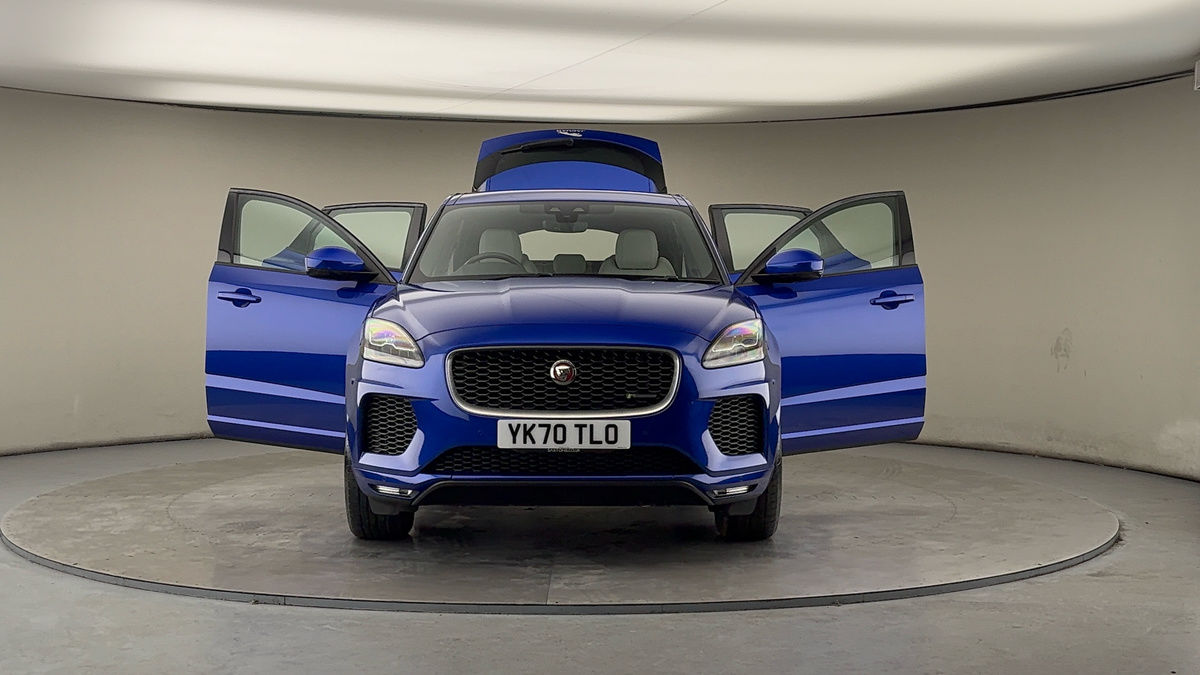 Used Jaguar E-Pace 2020 for sale - 77264178: Photo 51