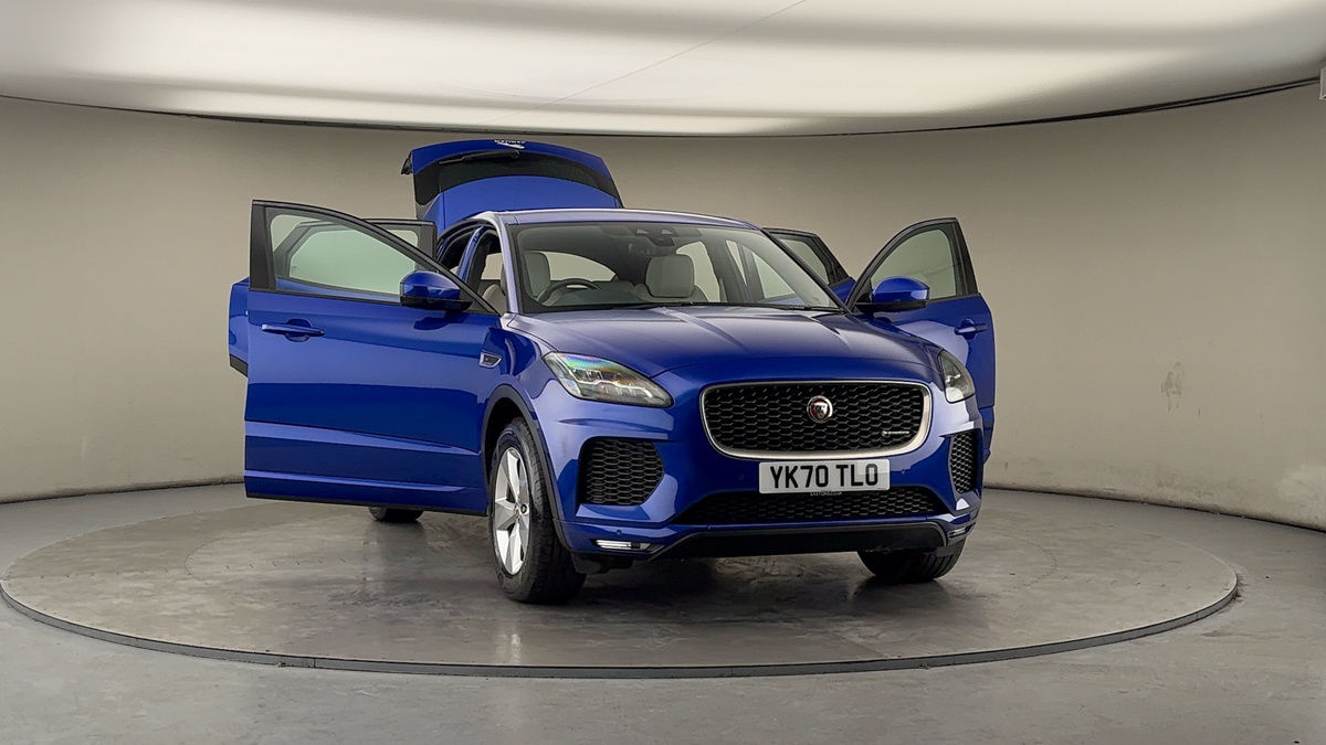 Used Jaguar E-Pace 2020 for sale - 77264178: Photo 52