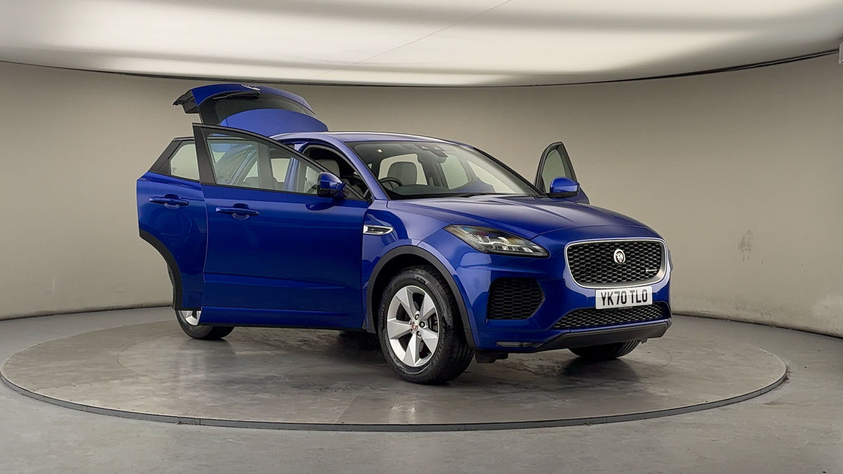 Used Jaguar E-Pace 2020 for sale - 77264178: Photo 53