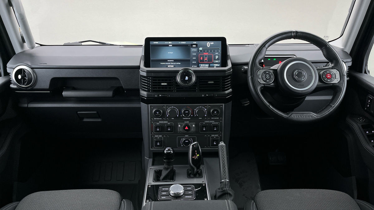 Vehicle 12