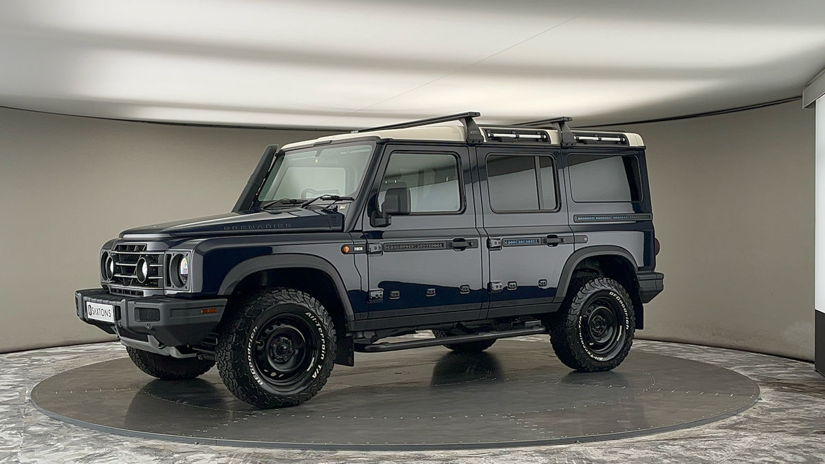 Vehicle 30