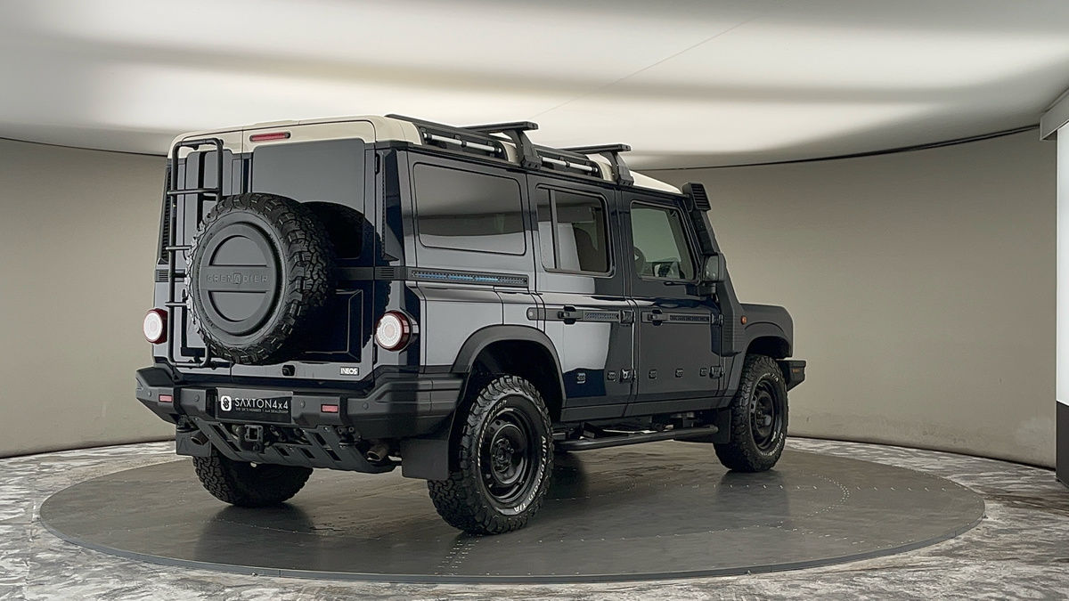 Vehicle 40