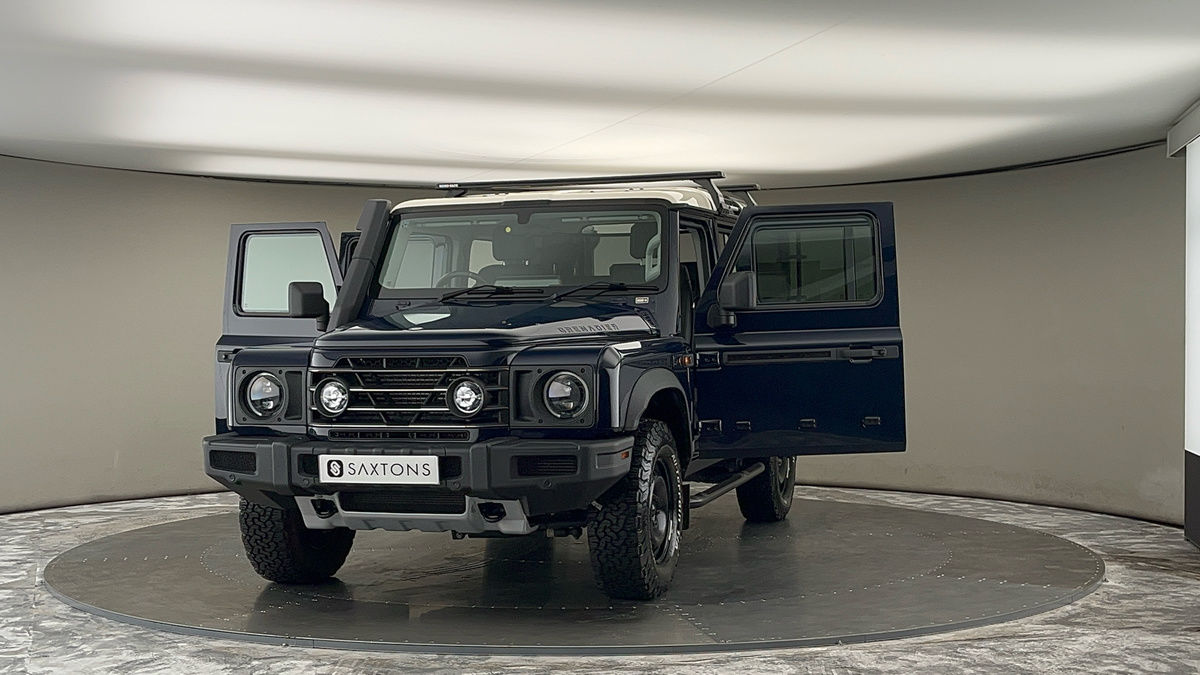 Vehicle 50