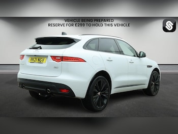 Used Jaguar F-Pace 2021 for sale - 77781281: Photo