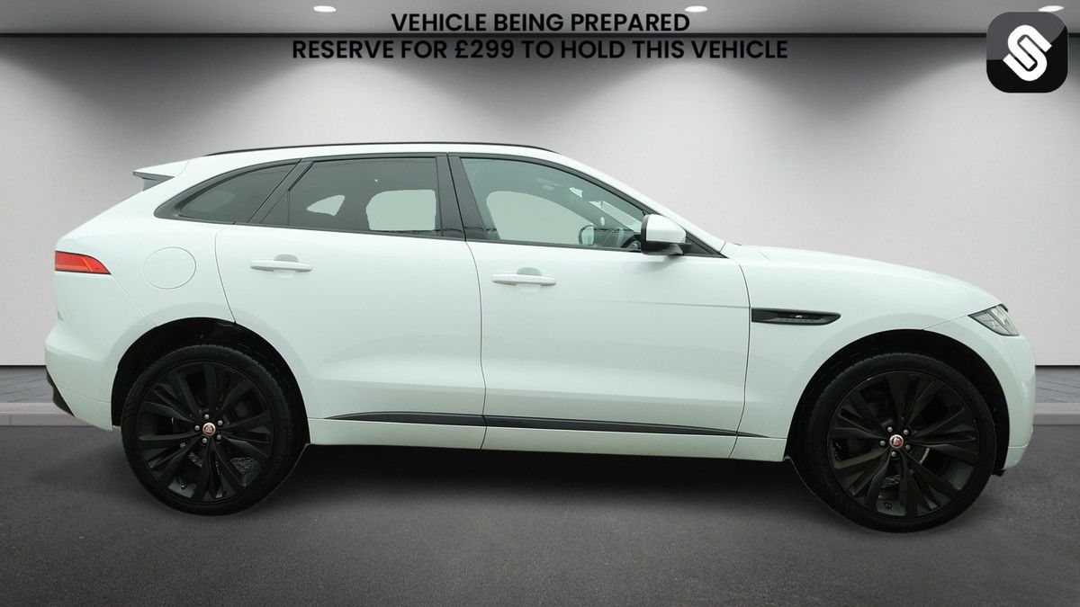 Used Jaguar F-Pace 2021 for sale - 77781281: Photo 5