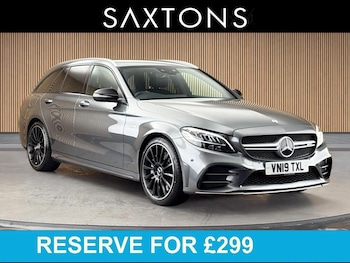 Used Mercedes-Benz C Class 2019 for sale - 79292637: Photo