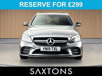 Used Mercedes-Benz C Class 2019 for sale - 79292637: Photo