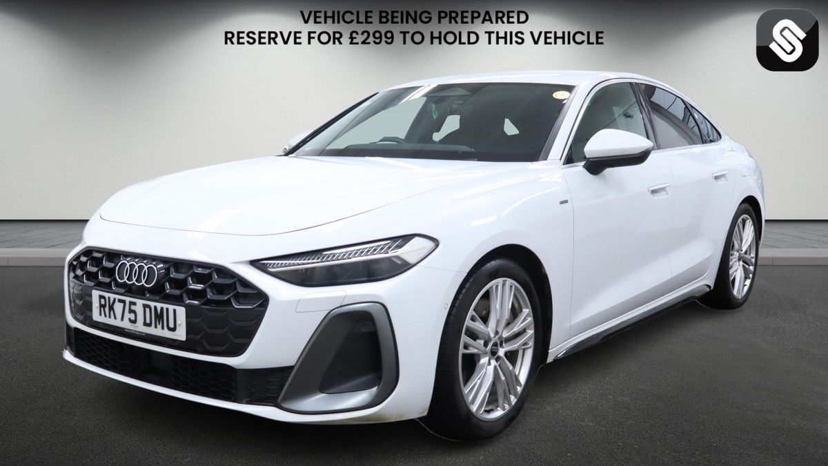 Used Audi A5 2025 for sale - 78201445: Photo 2